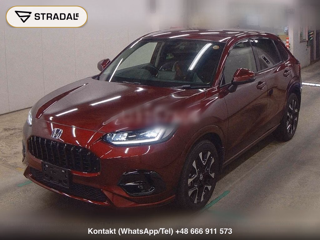 HONDA ZR-V 4WD E:HEV Z, miniaturka 5