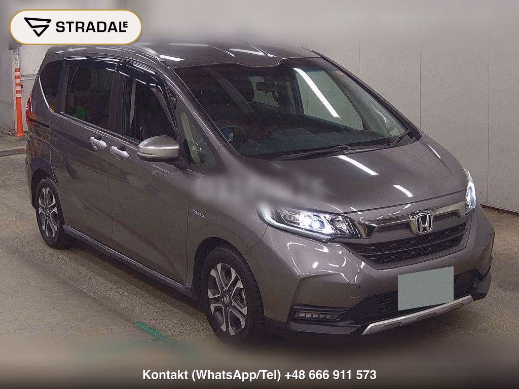 HONDA FREED HYBRID HYBRID CROSSTAR HONDA SENSING, miniaturka 2