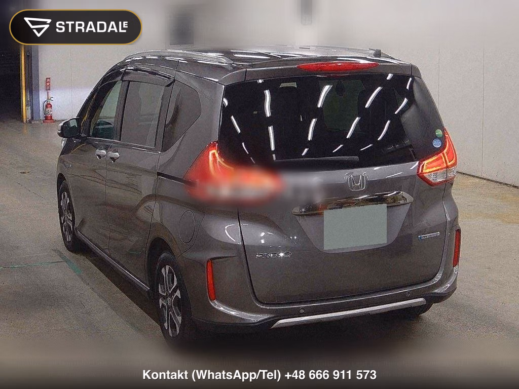 HONDA FREED HYBRID HYBRID CROSSTAR HONDA SENSING, miniaturka 3