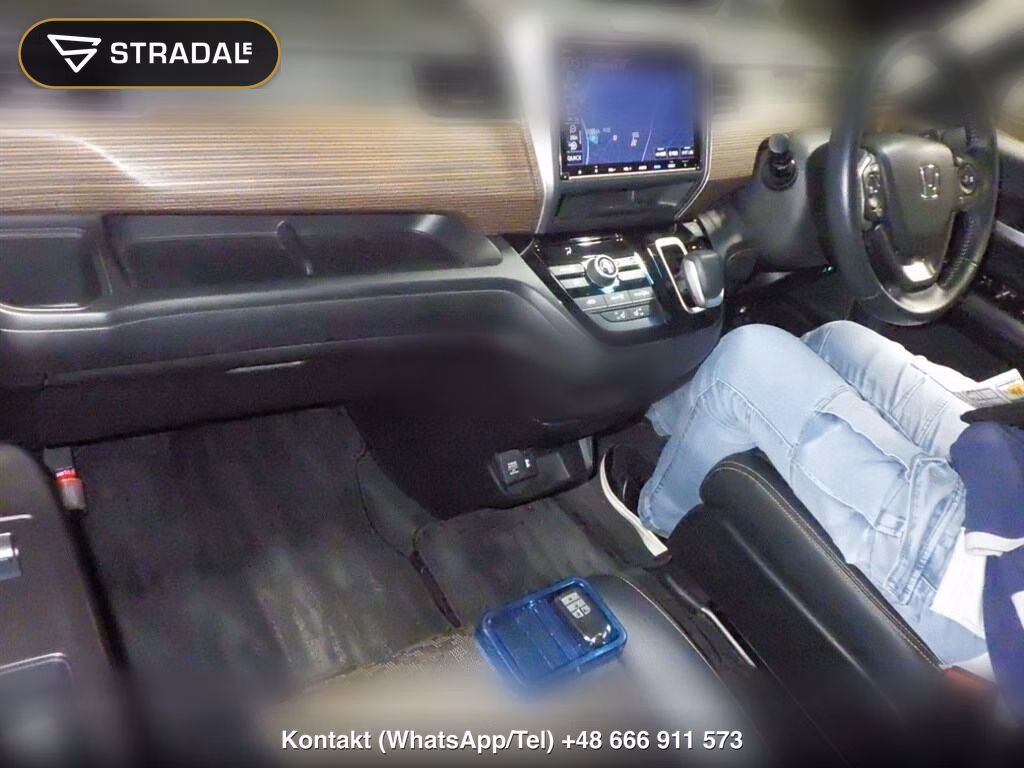 HONDA FREED HYBRID HYBRID CROSSTAR HONDA SENSING, miniaturka 4