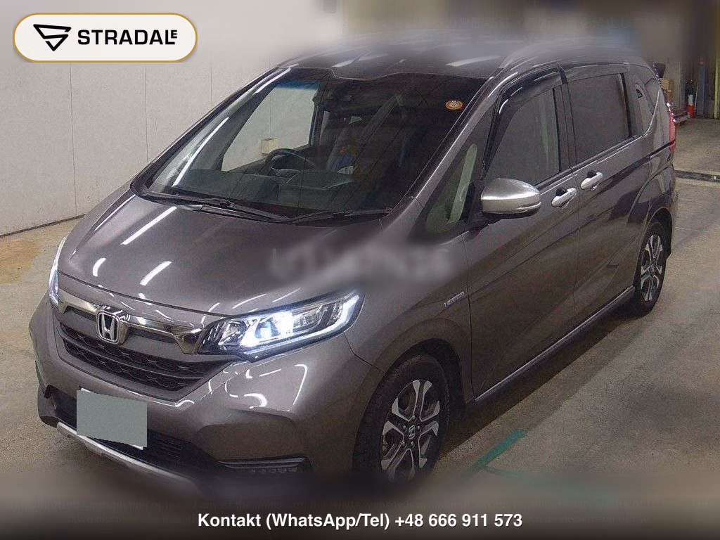 HONDA FREED HYBRID HYBRID CROSSTAR HONDA SENSING, miniaturka 5