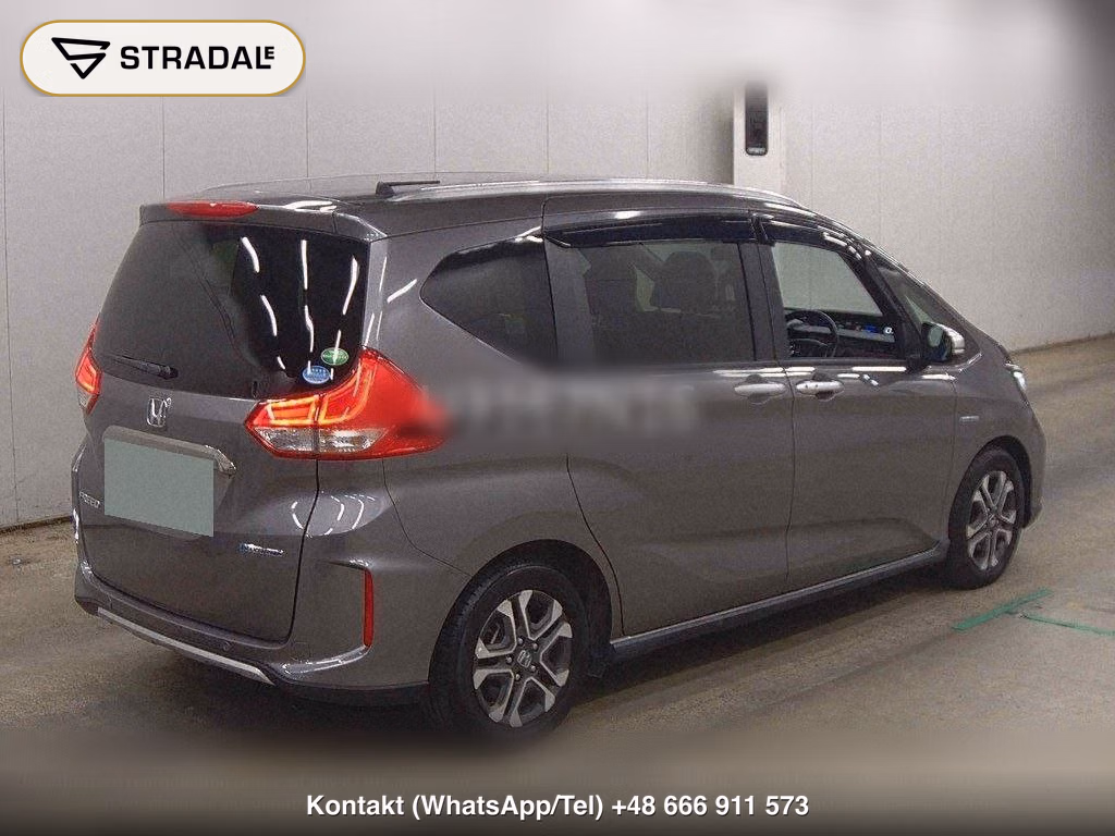 HONDA FREED HYBRID HYBRID CROSSTAR HONDA SENSING, miniaturka 6