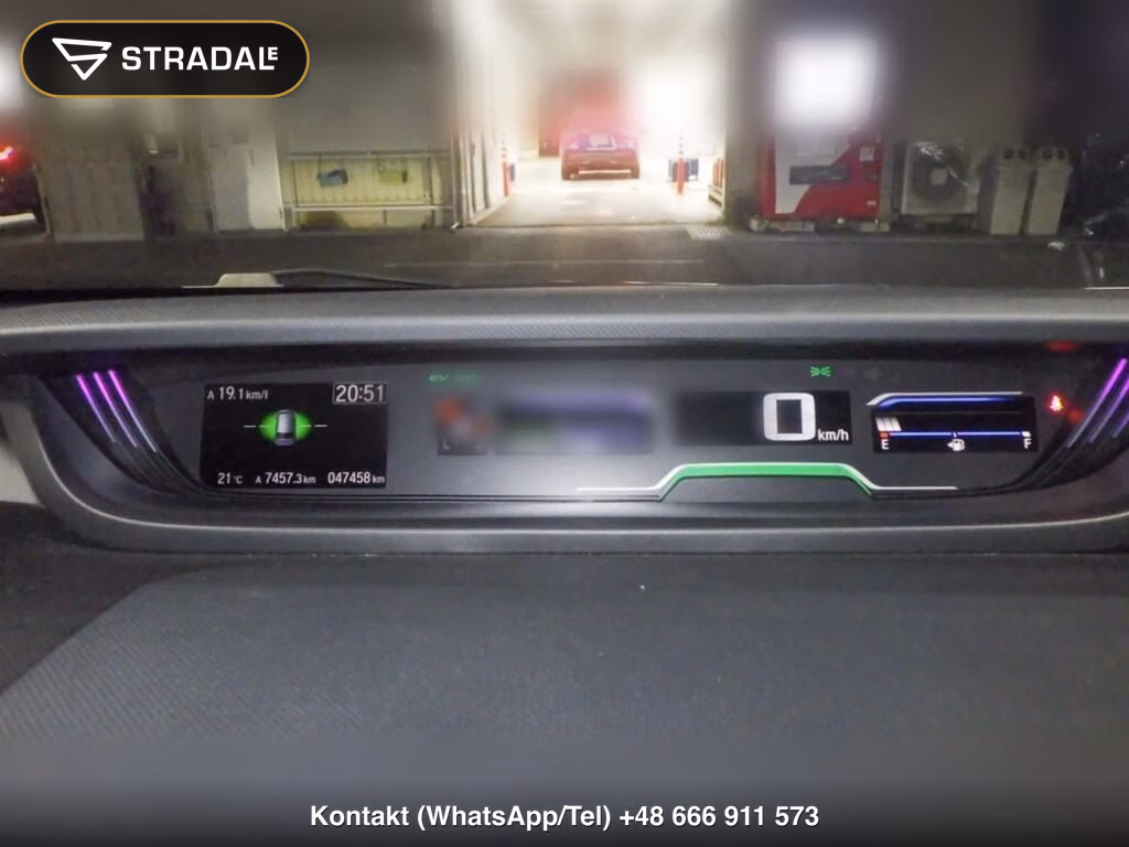 HONDA FREED HYBRID HYBRID CROSSTAR HONDA SENSING, miniaturka 7