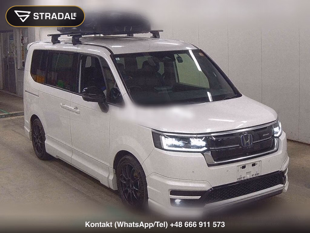 HONDA STEPWAGON SPADA EHEV SPADA PREMIUM LINE, miniaturka 2
