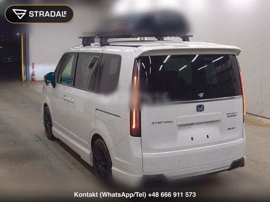 HONDA STEPWAGON SPADA EHEV SPADA PREMIUM LINE, miniaturka 3