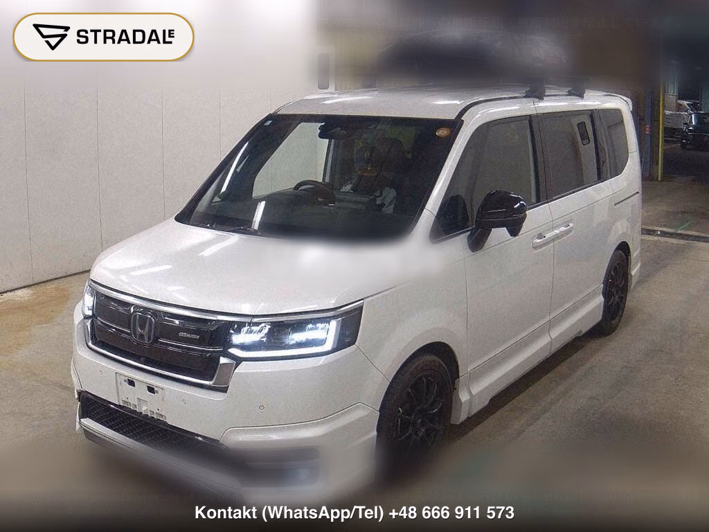 HONDA STEPWAGON SPADA EHEV SPADA PREMIUM LINE, miniaturka 5