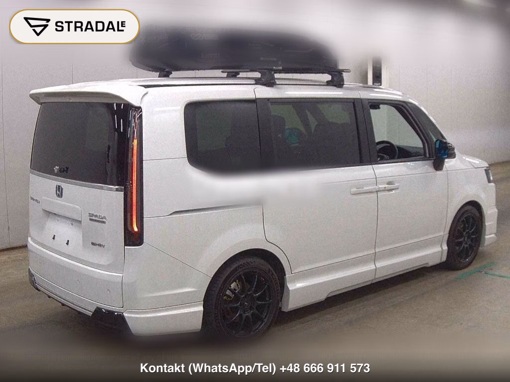 HONDA STEPWAGON SPADA EHEV SPADA PREMIUM LINE, miniaturka 6