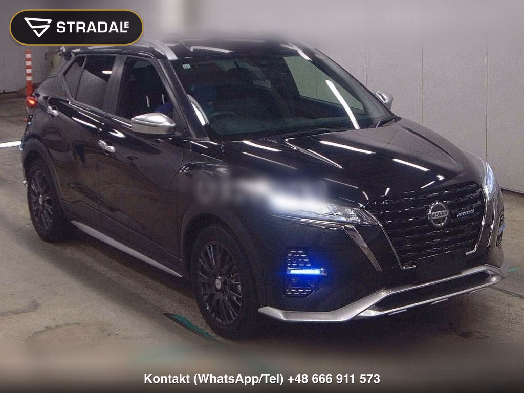NISSAN KICKS 5D AUTECH, miniaturka 2