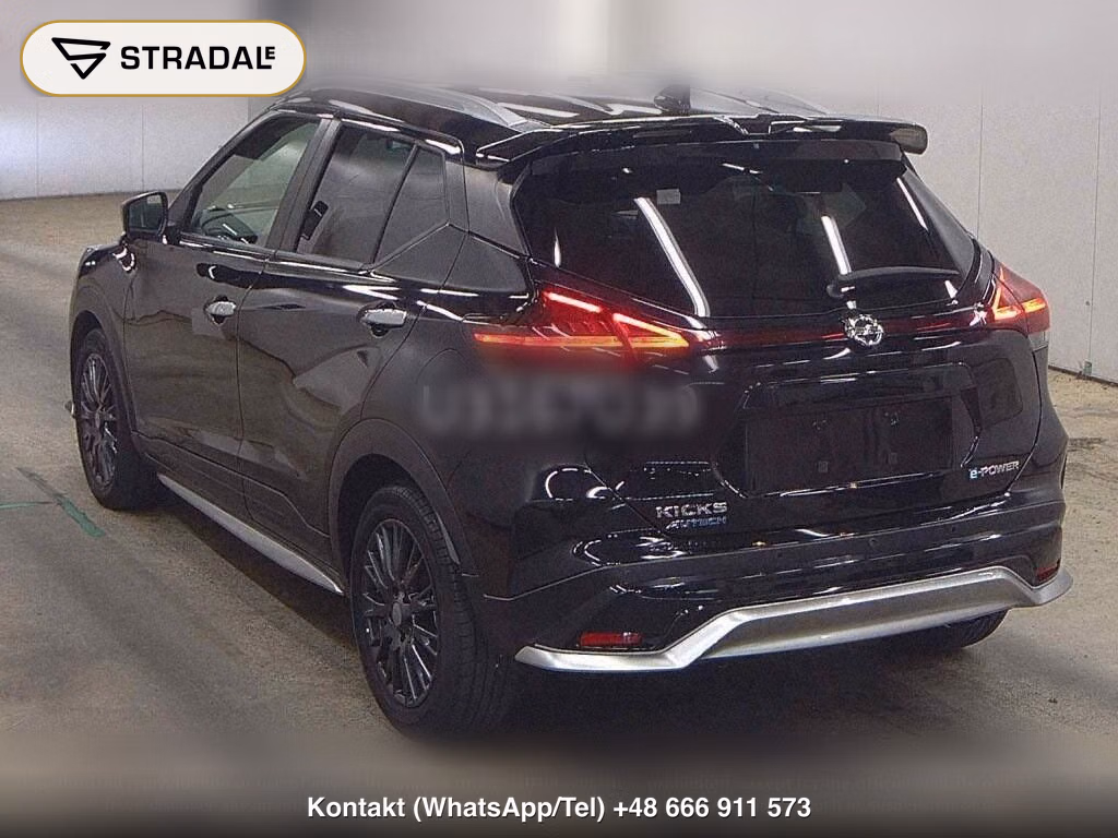 NISSAN KICKS 5D AUTECH, miniaturka 3