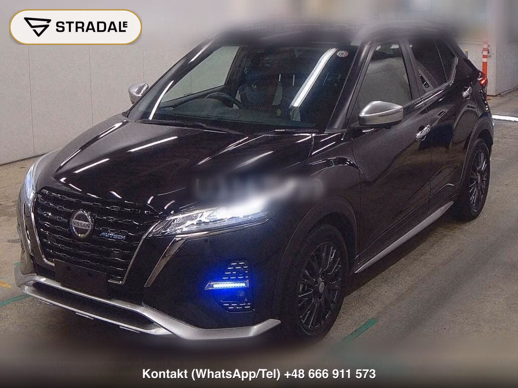 NISSAN KICKS 5D AUTECH, miniaturka 5
