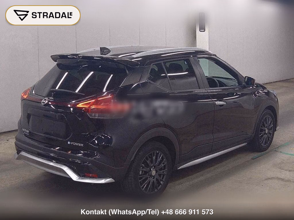 NISSAN KICKS 5D AUTECH, miniaturka 6