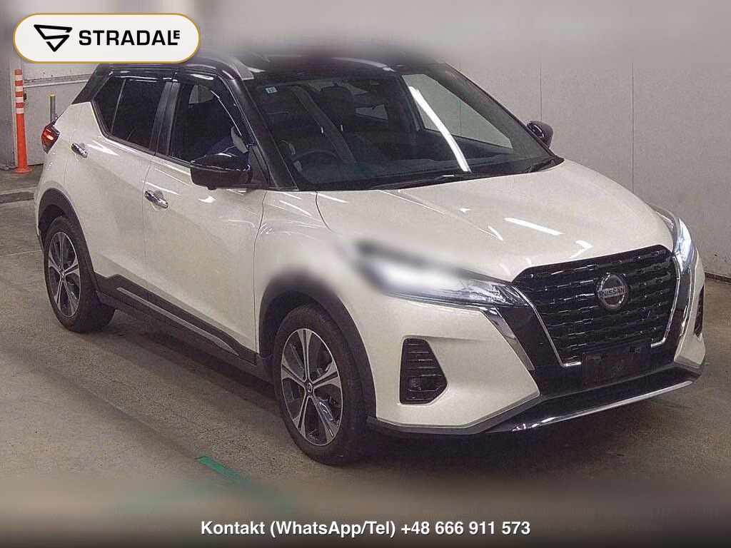 NISSAN KICKS 5D X, miniaturka 2