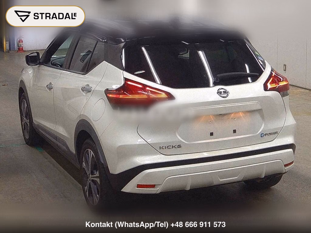 NISSAN KICKS 5D X, miniaturka 3