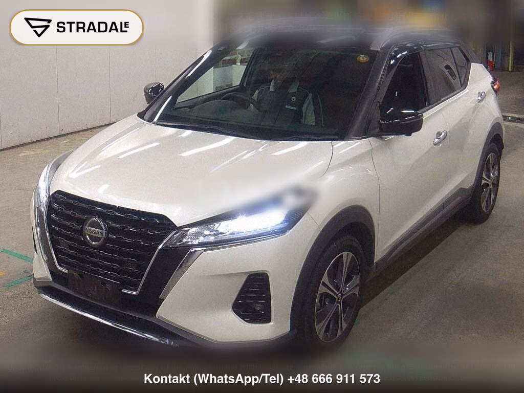 NISSAN KICKS 5D X, miniaturka 5