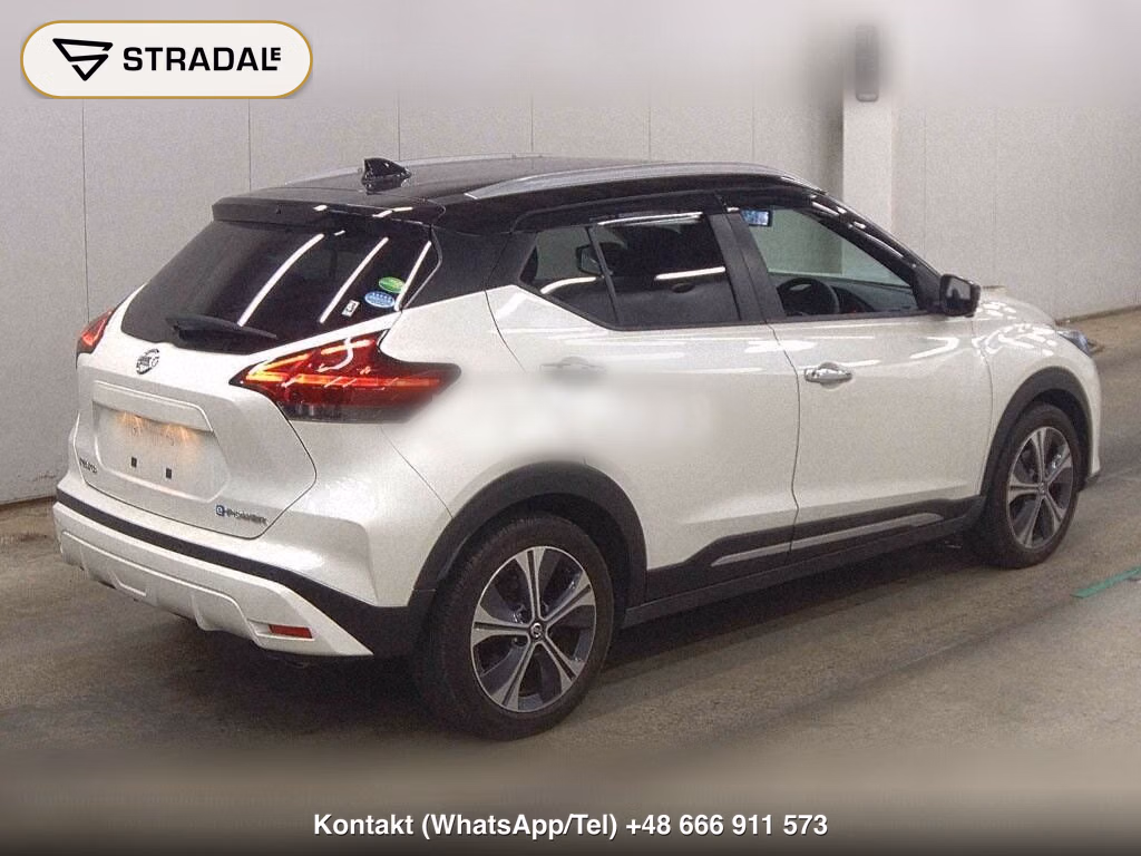 NISSAN KICKS 5D X, miniaturka 6