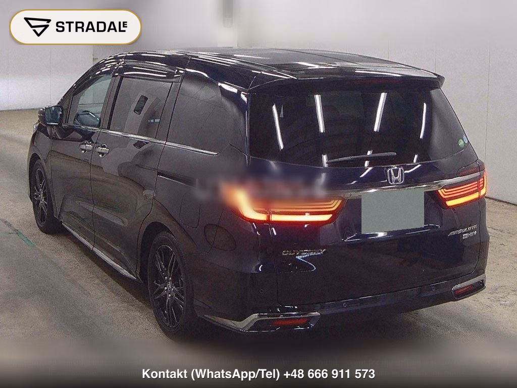 HONDA ODYSSEY EHEV ABSOLUTE･EX, miniaturka 3
