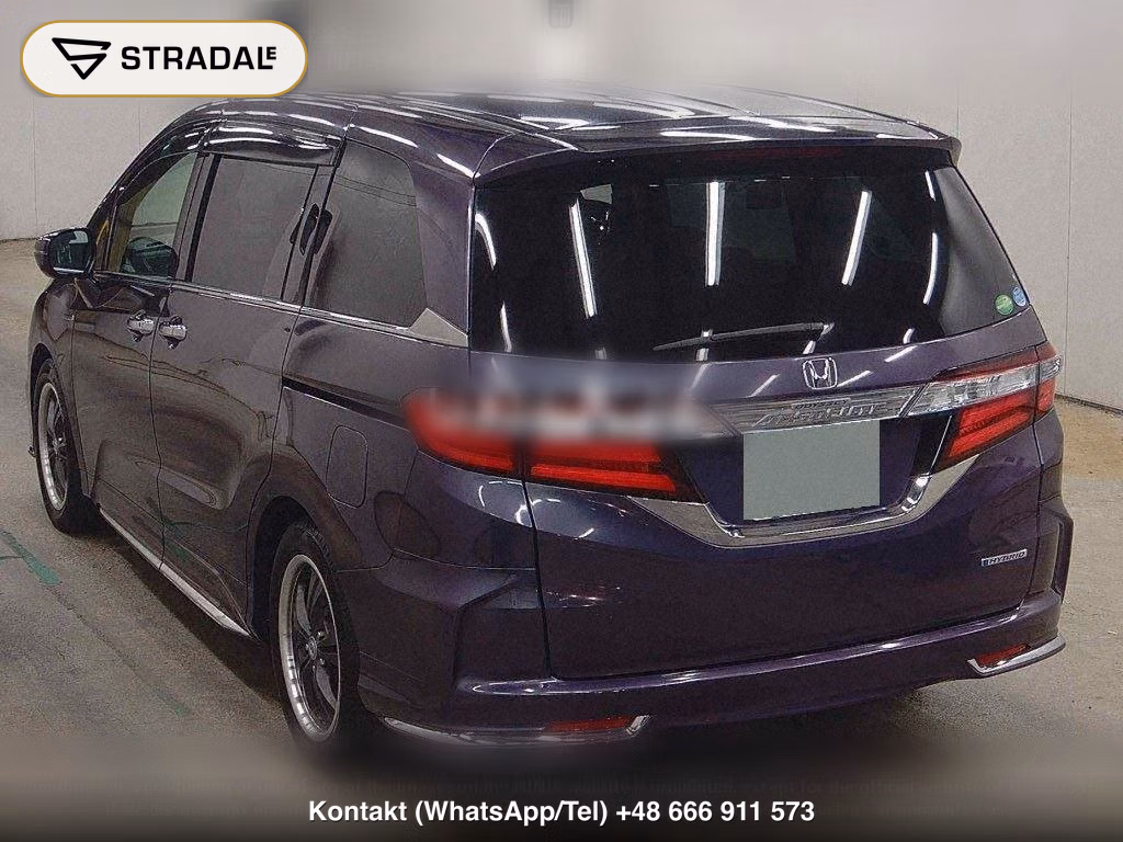 HONDA ODYSSEY HYBRID HYBRID ABSOLUTE･EX HONDA SENSING, miniaturka 3