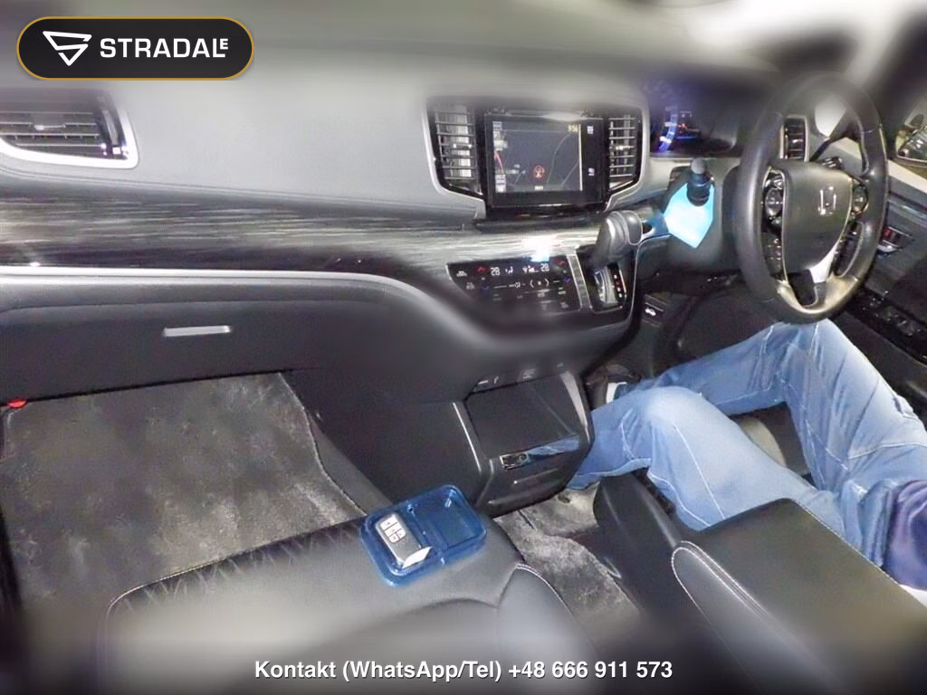 HONDA ODYSSEY HYBRID HYBRID ABSOLUTE･EX HONDA SENSING, miniaturka 4