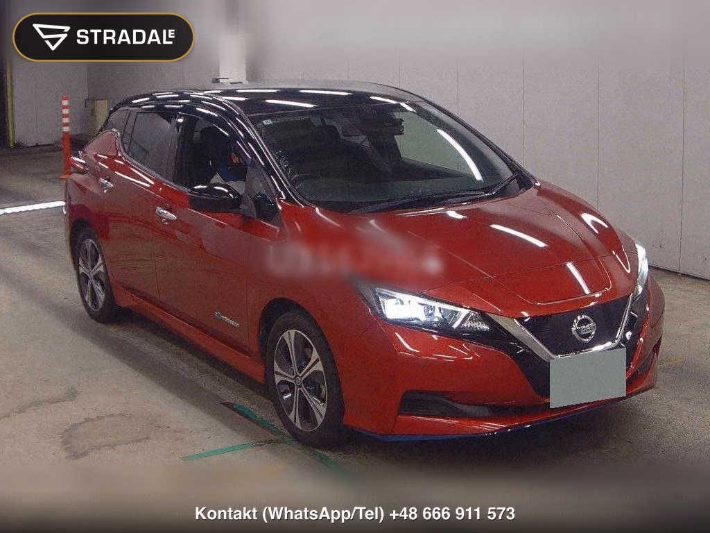 NISSAN LEAF E+ X, miniaturka 2
