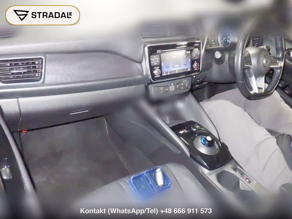 NISSAN LEAF E+ X, miniaturka 4