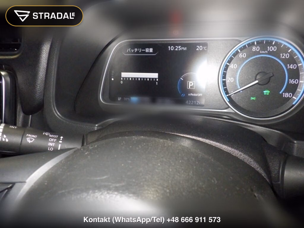 NISSAN LEAF E+ X, miniaturka 7