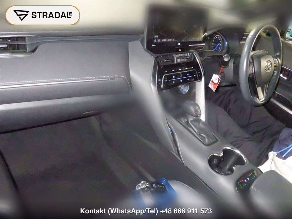 TOYOTA HARRIER HYBRID Z LEATHER PACKAGE, miniaturka 4