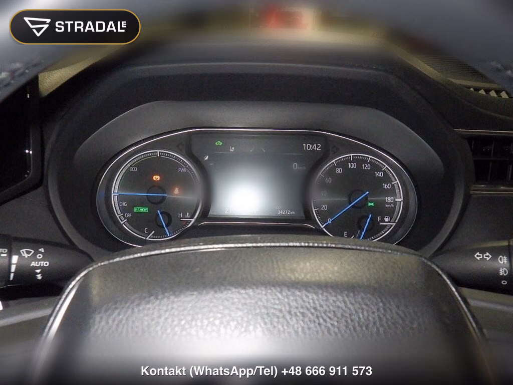 TOYOTA HARRIER HYBRID Z LEATHER PACKAGE, miniaturka 7