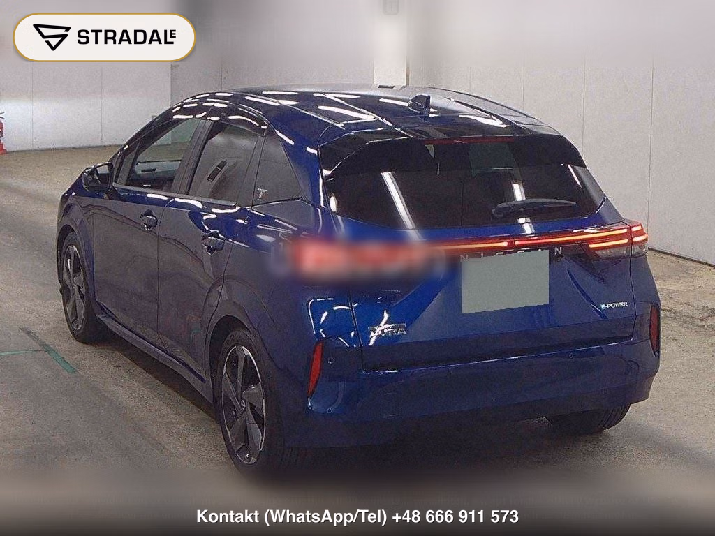 NISSAN AURA G LEATHER EDITOIN, miniaturka 3