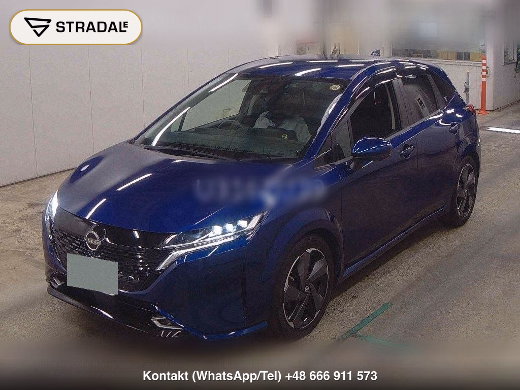 NISSAN AURA G LEATHER EDITOIN, miniaturka 5
