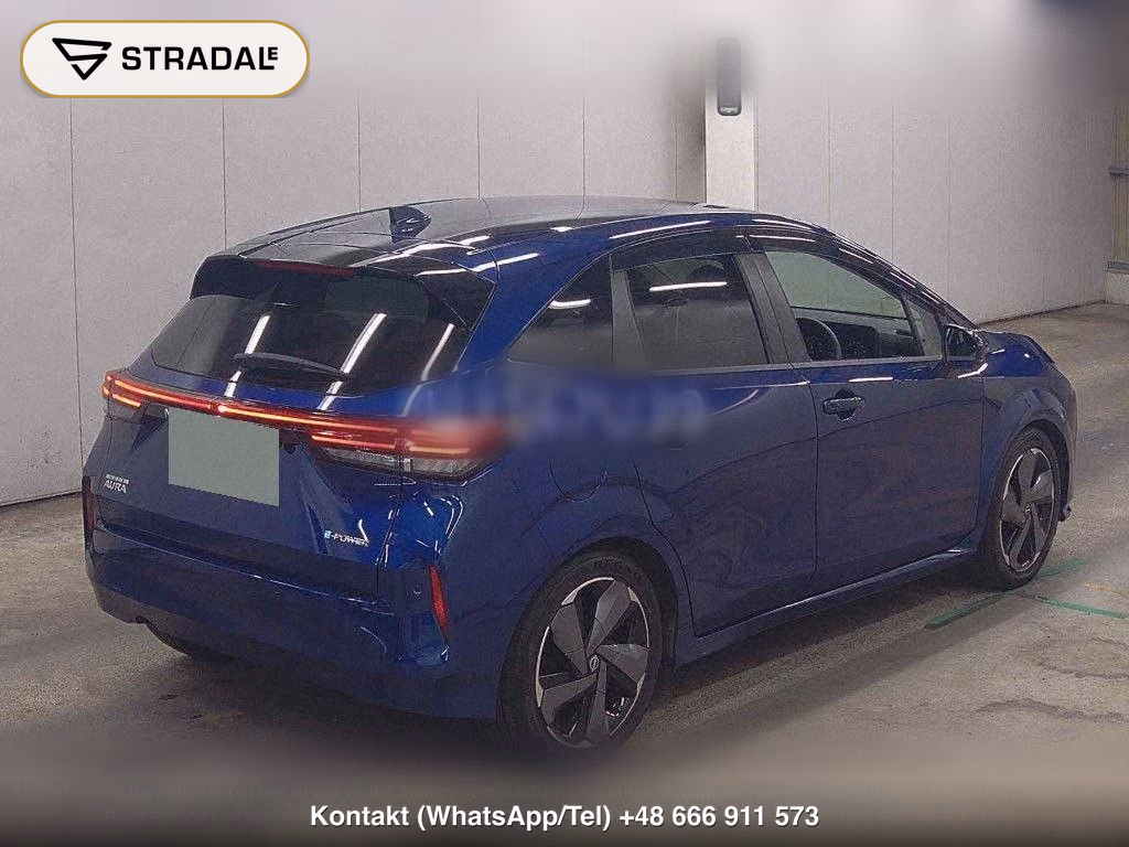 NISSAN AURA G LEATHER EDITOIN, miniaturka 6