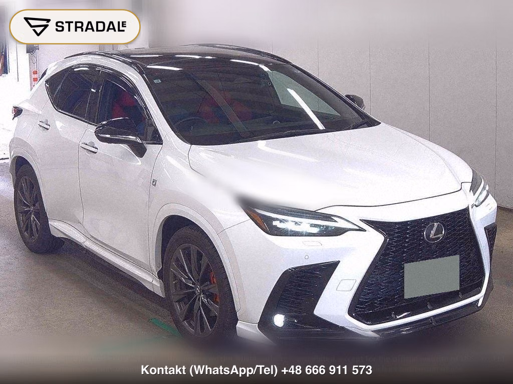 LEXUS NX 4WD NX350H F SPORT, miniaturka 2