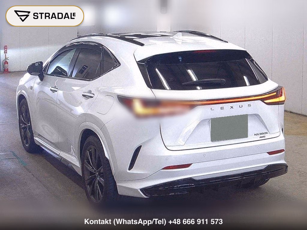 LEXUS NX 4WD NX350H F SPORT, miniaturka 3
