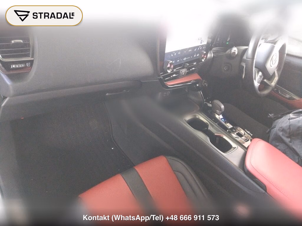 LEXUS NX 4WD NX350H F SPORT, miniaturka 4