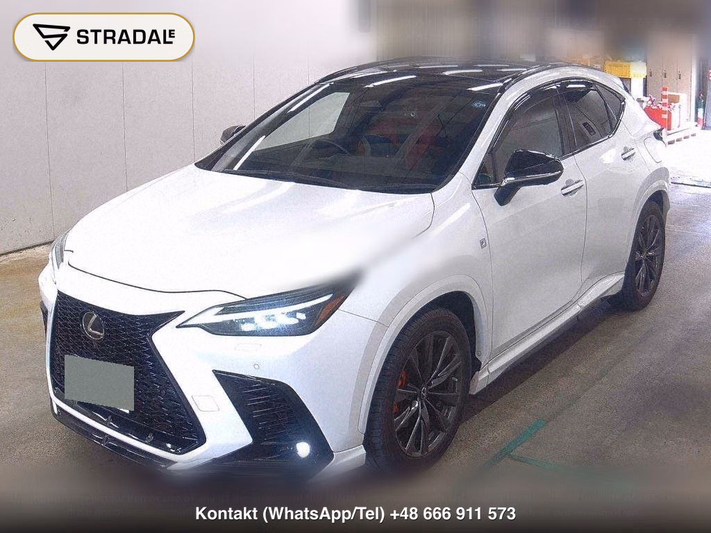 LEXUS NX 4WD NX350H F SPORT, miniaturka 5