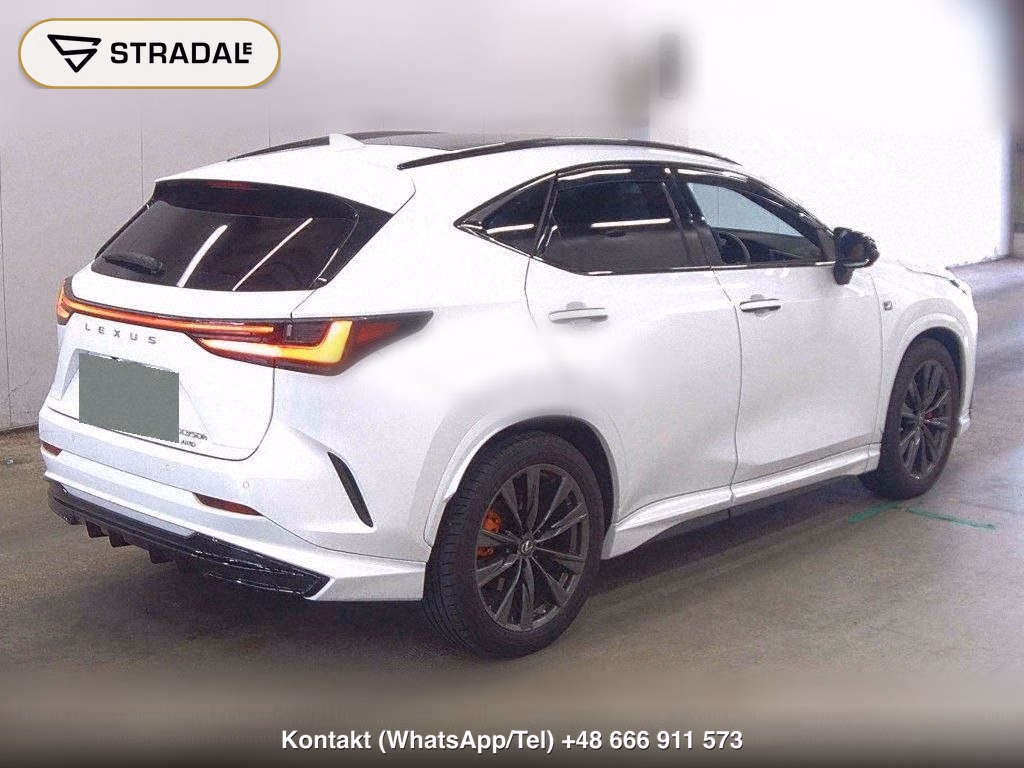 LEXUS NX 4WD NX350H F SPORT, miniaturka 6