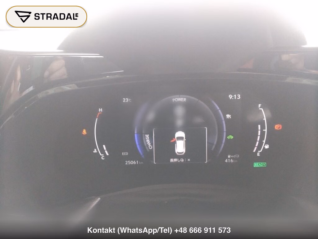 LEXUS NX 4WD NX350H F SPORT, miniaturka 7