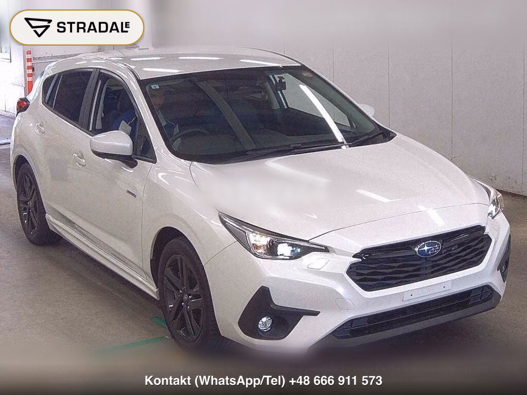 SUBARU IMPREZA 5D 4WD ST-G, miniaturka 2