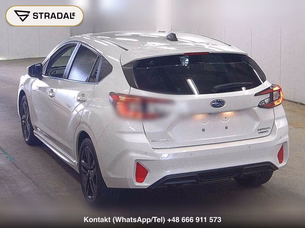 SUBARU IMPREZA 5D 4WD ST-G, miniaturka 3