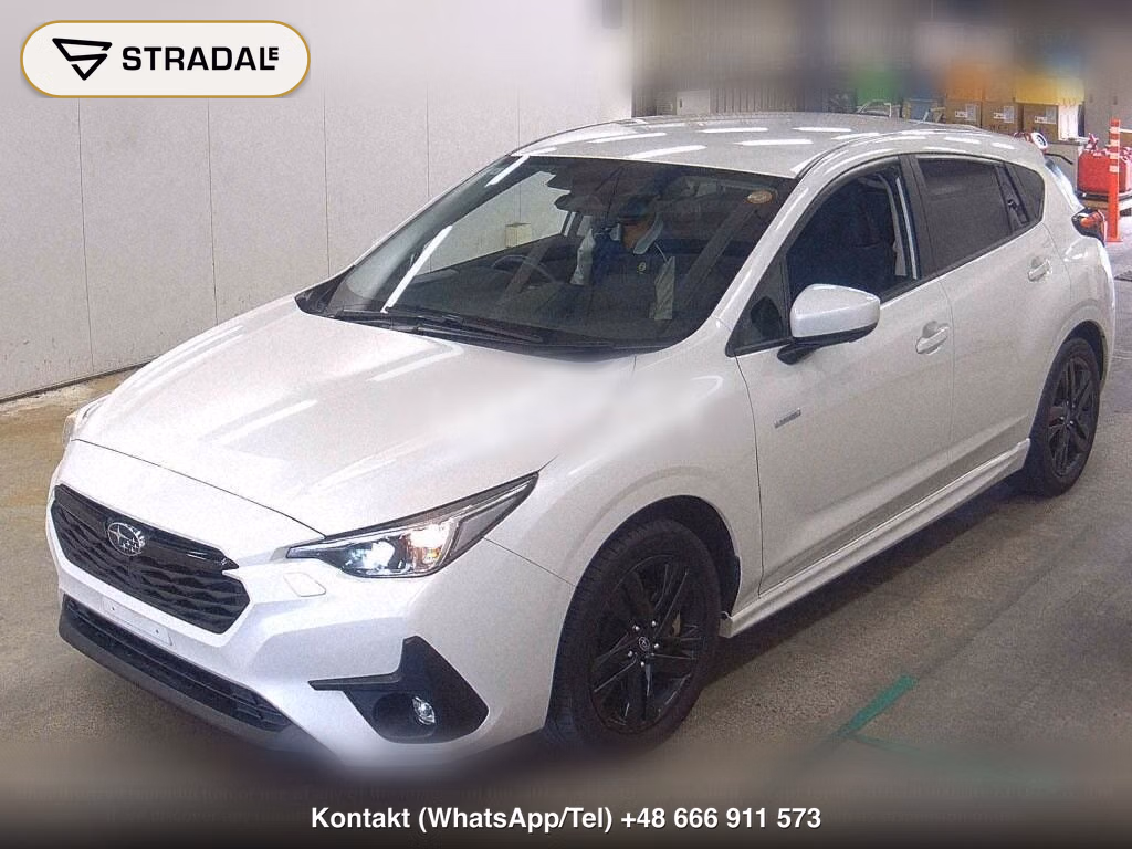 SUBARU IMPREZA 5D 4WD ST-G, miniaturka 5