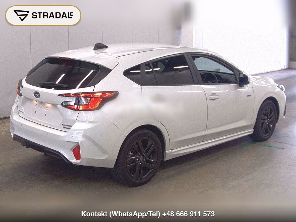 SUBARU IMPREZA 5D 4WD ST-G, miniaturka 6
