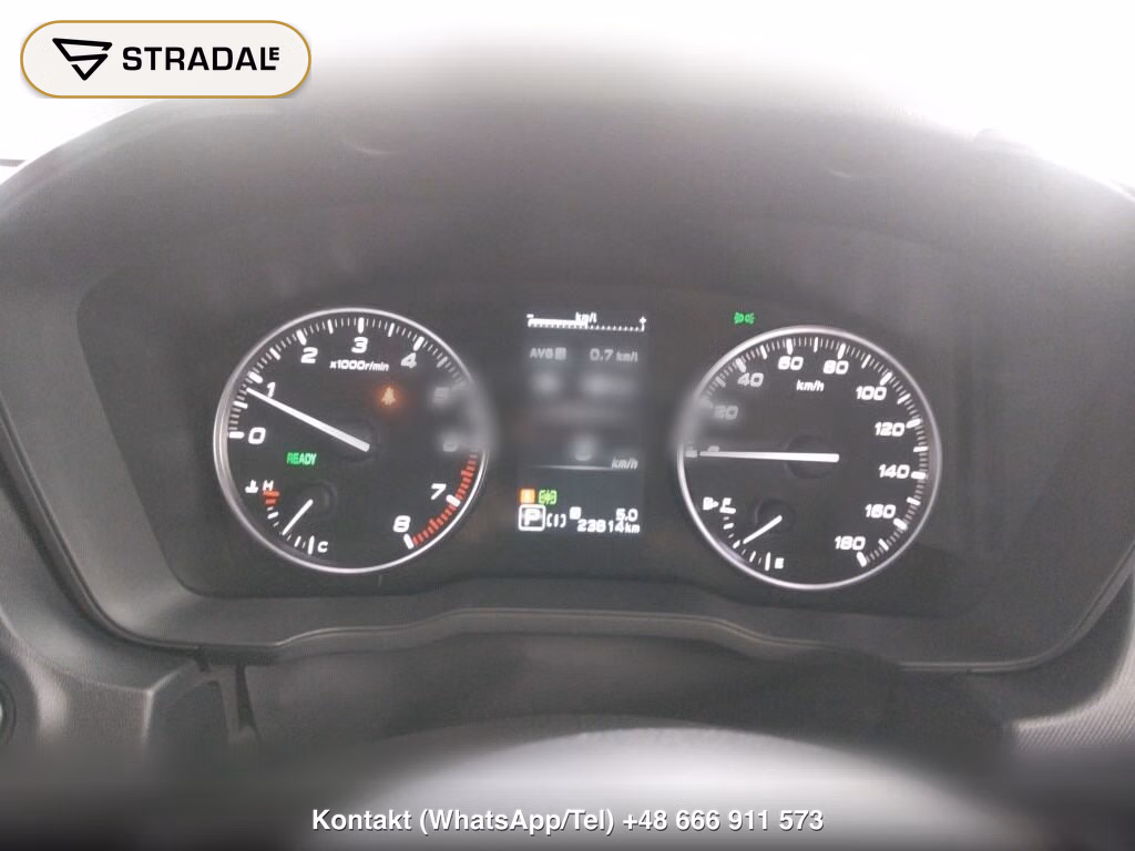 SUBARU IMPREZA 5D 4WD ST-G, miniaturka 7