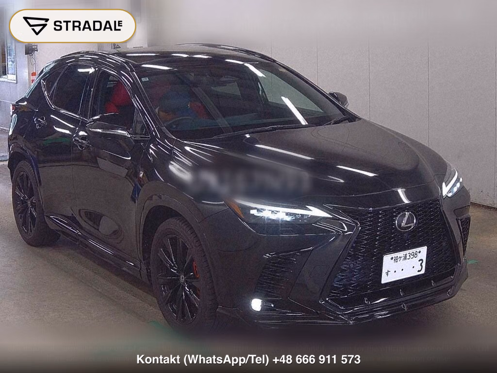 LEXUS NX NX350H F SPORT, miniaturka 2