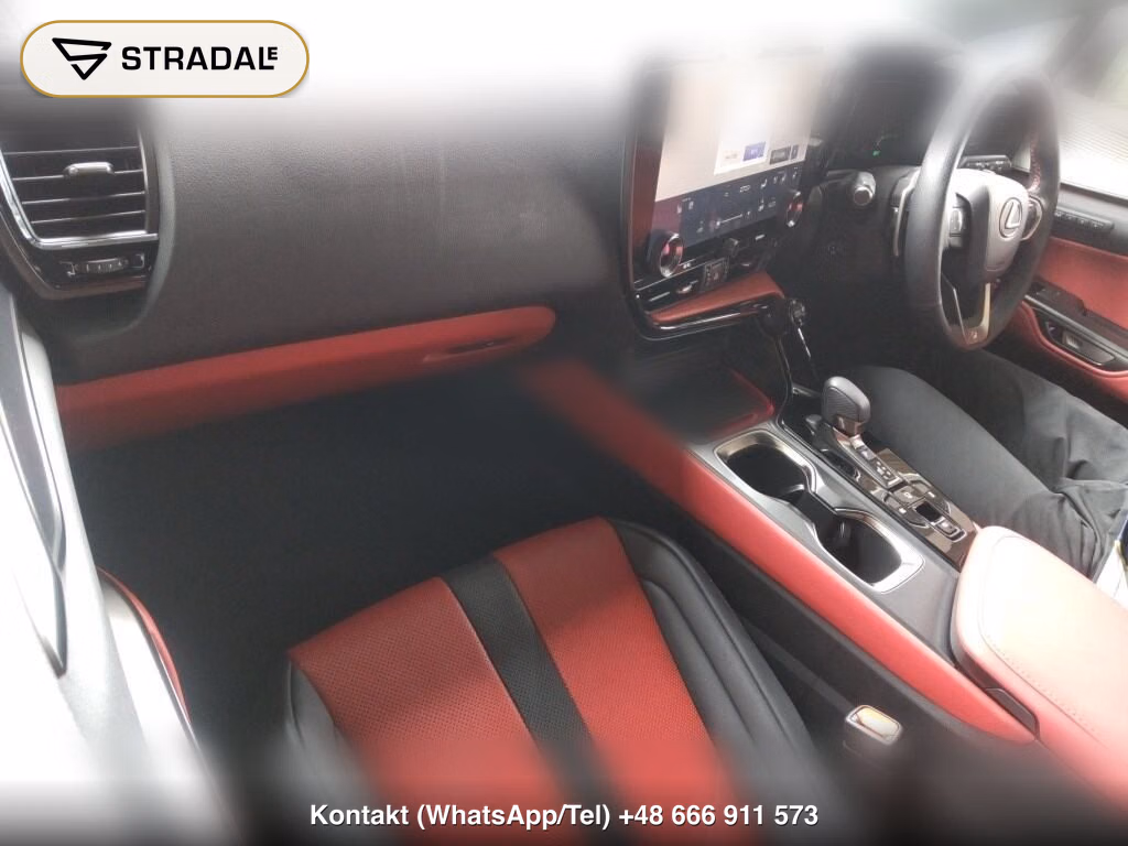 LEXUS NX NX350H F SPORT, miniaturka 4