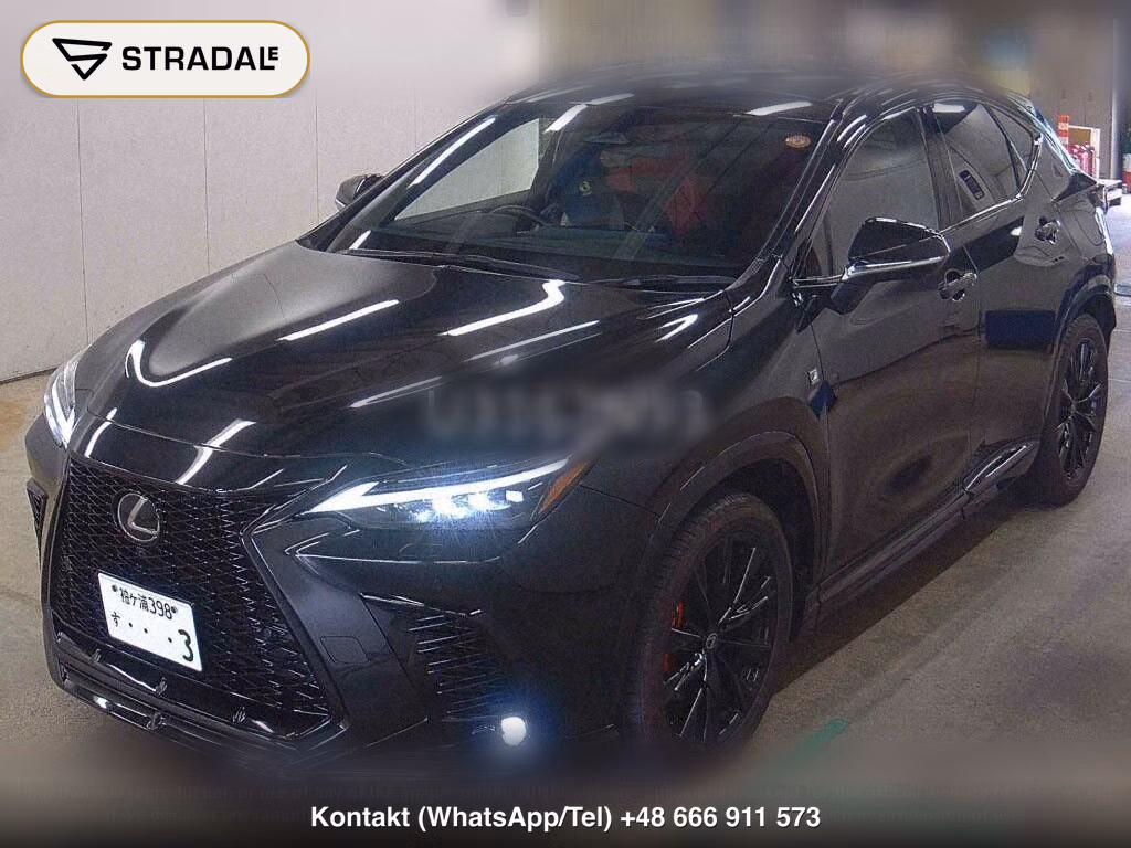 LEXUS NX NX350H F SPORT, miniaturka 5