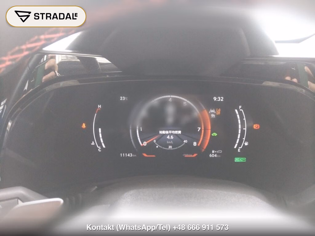 LEXUS NX NX350H F SPORT, miniaturka 7