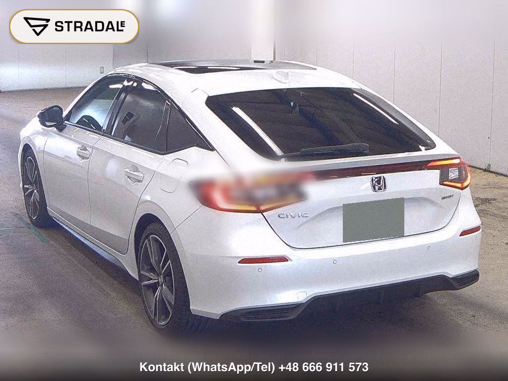 HONDA CIVIC HYBRID 5D EHEV EX, miniaturka 3