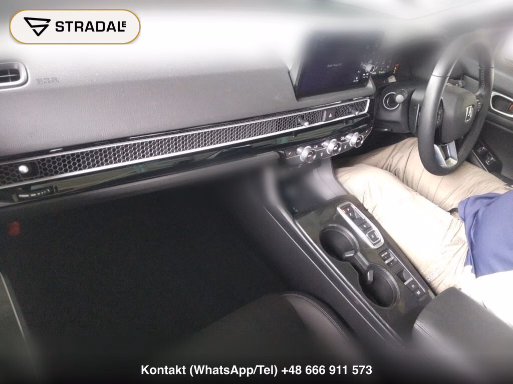 HONDA CIVIC HYBRID 5D EHEV EX, miniaturka 4