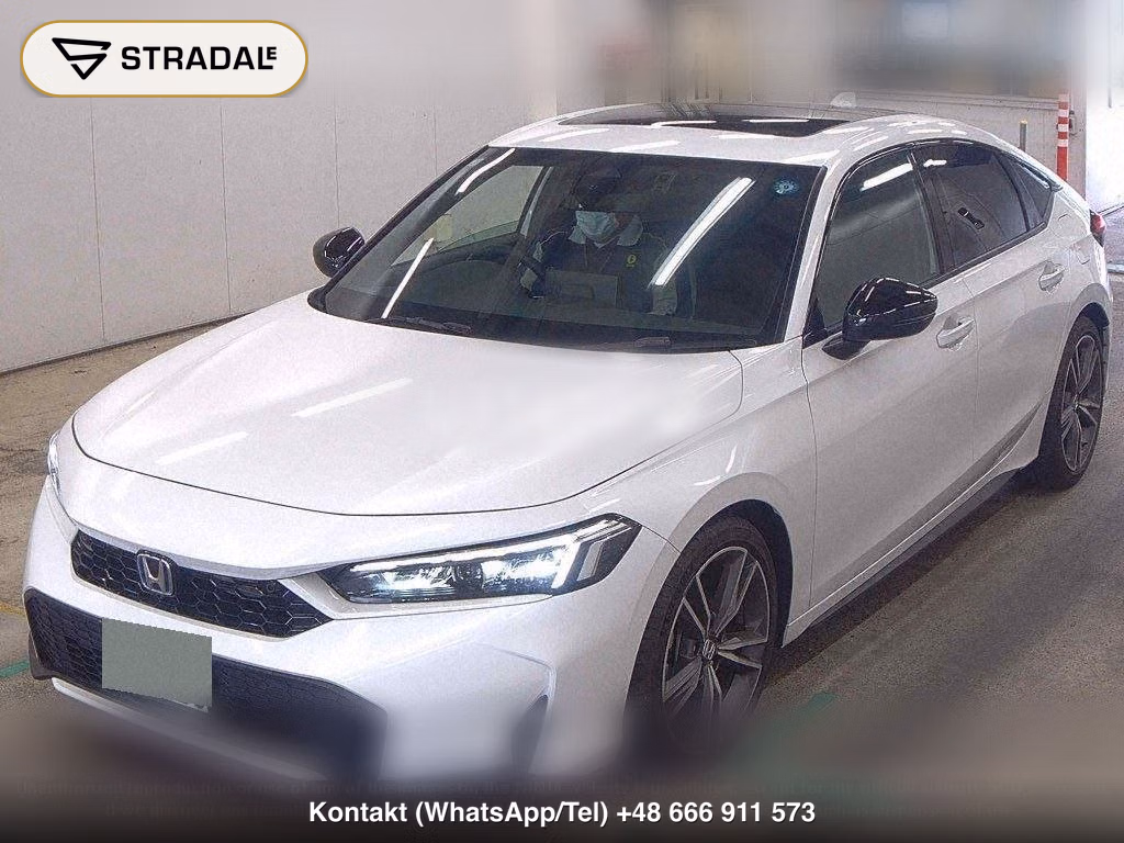 HONDA CIVIC HYBRID 5D EHEV EX, miniaturka 5