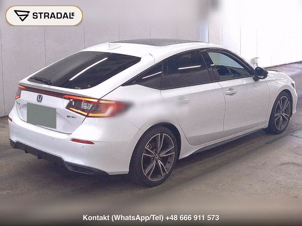 HONDA CIVIC HYBRID 5D EHEV EX, miniaturka 6