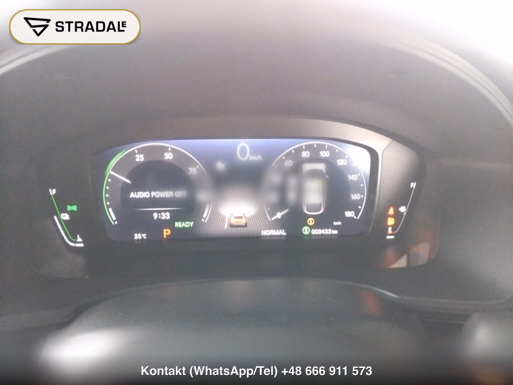 HONDA CIVIC HYBRID 5D EHEV EX, miniaturka 7